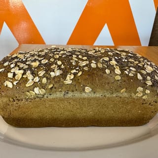 Moringa/Rosemary Mini Bread
