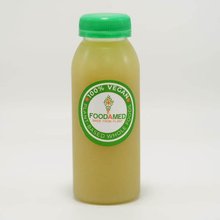 Our Juice Selection
