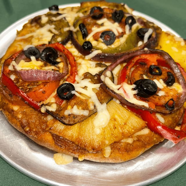 Hawaiian Pizza, Large (14 in).