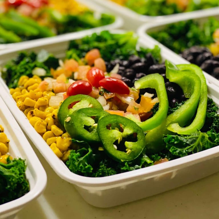 Taco Salad Delight