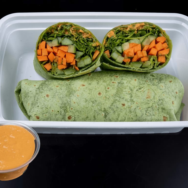 Explore Our Hummus Selection