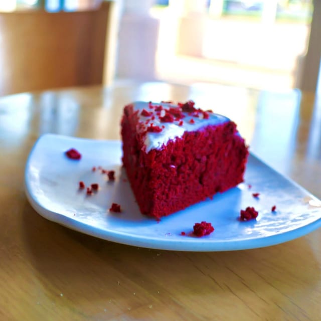Red Velvet Cake,.