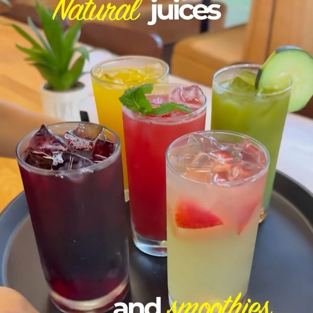Watermelon Drink.