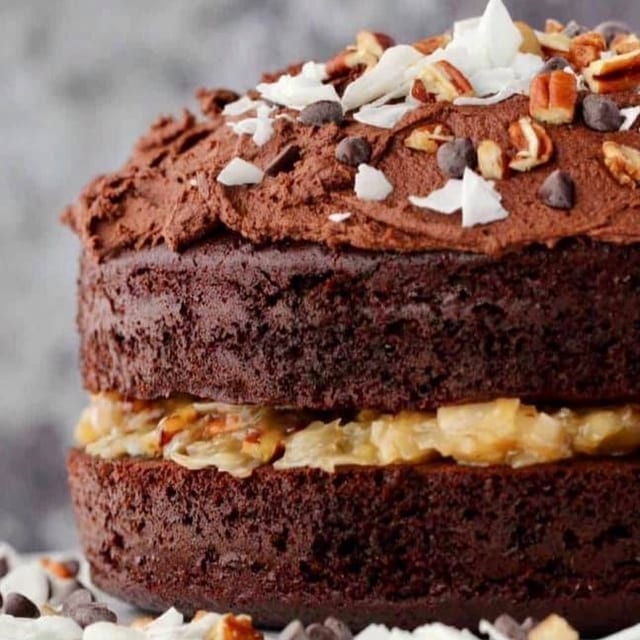 Pineapple Cake.