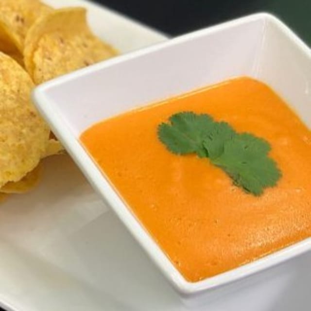 Cheese Sauce.