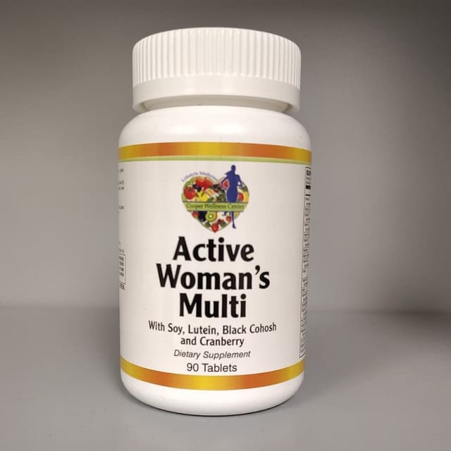 Active Woman's Multi, 90 TAB.