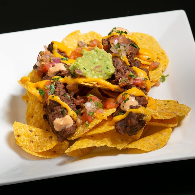 Small Nachos.
