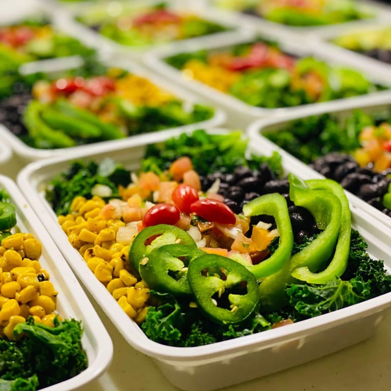 Satisfying Lunch Choices