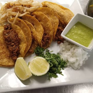 Mexican Tacos