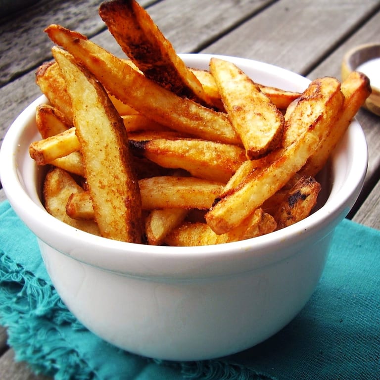 Savor our delicious fries