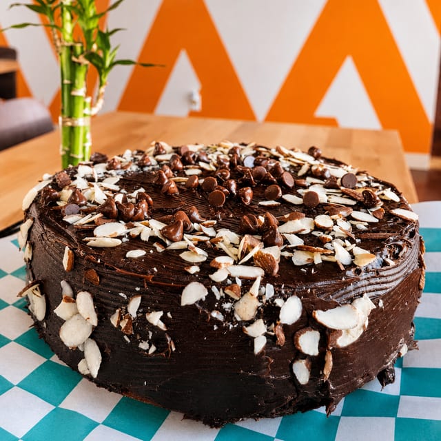 Chocolate Slice.