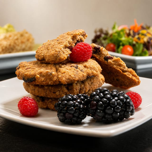 Oatmeal Raisin Cookies 2 Pcs.
