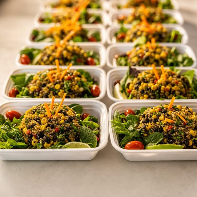 14 Day Meal Plan / 3 Meals a Day (42 Meals).