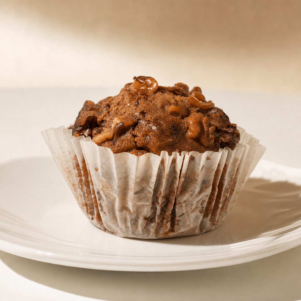Chocolate Muffins.