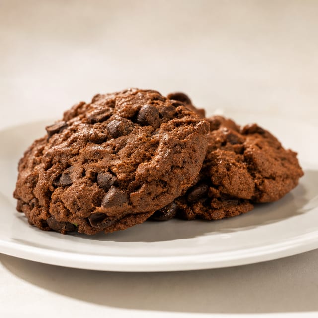 Chocolate Chip Cookies, 4.