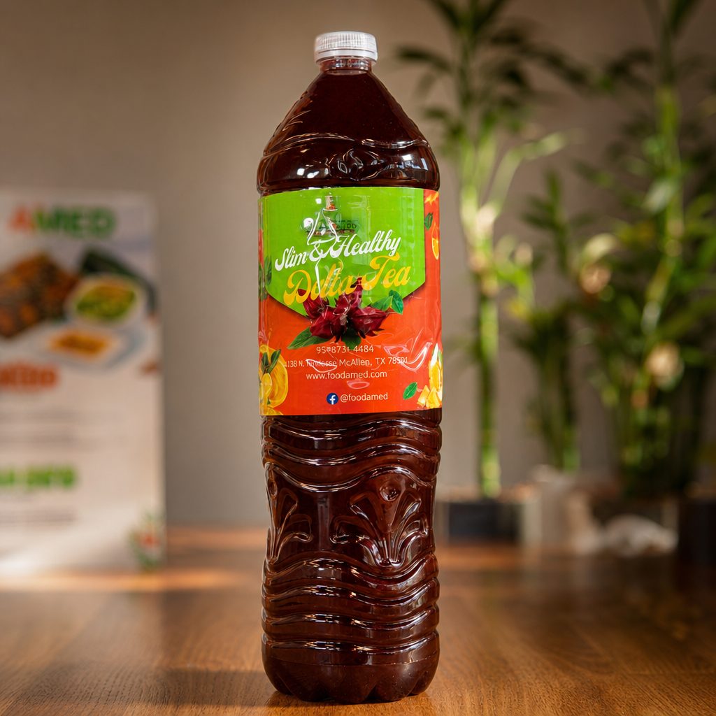 Detox Teas.