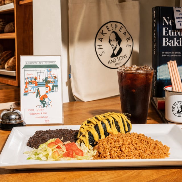 Wednesday - Chile Relleno + Drink.