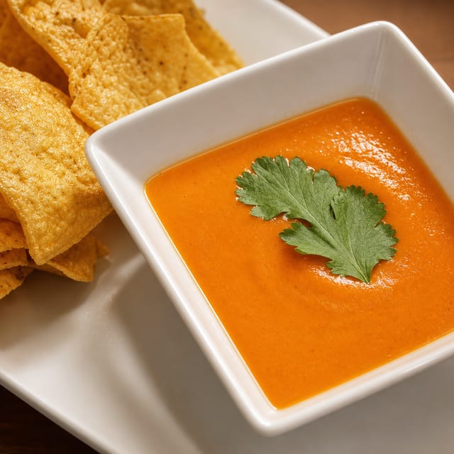 Cheese Sauce.