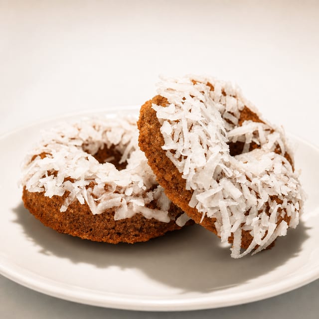 Donut Gluten Free, 2.