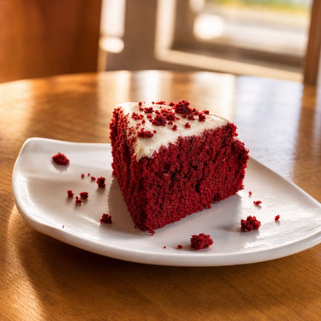Red Velvet Cake,.
