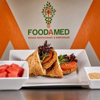 Mediterranean Plate