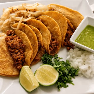 Mexican Tacos
