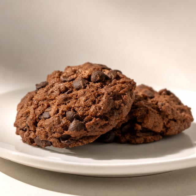 Chocolate Chip Cookies, 3.