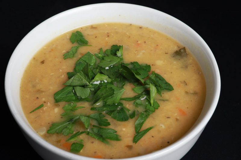 Quinoa Lentil Soup