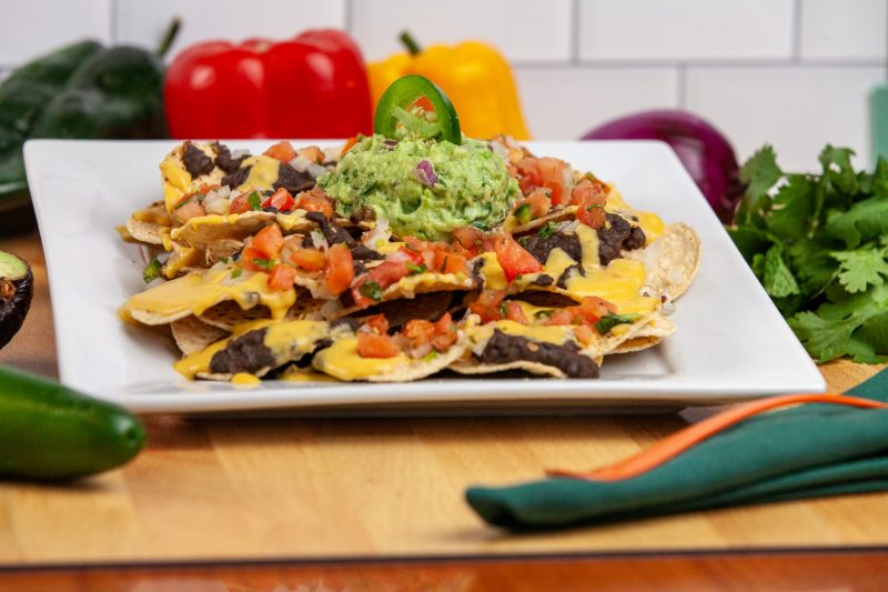 Foodamed Nachos