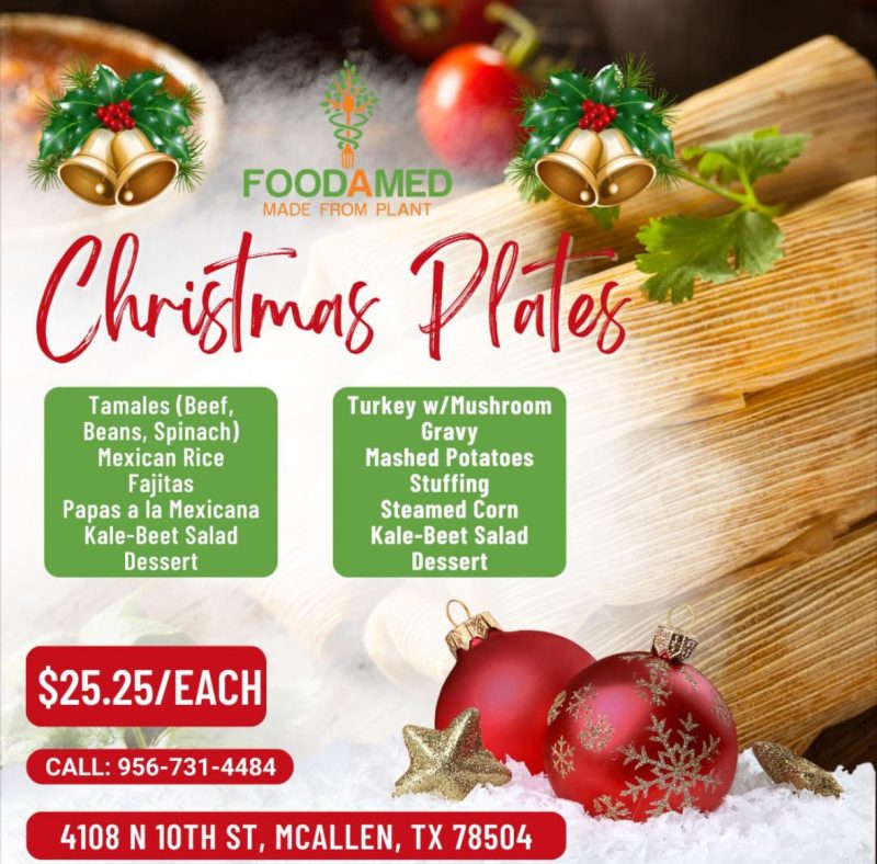 Christmas Plates